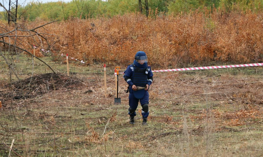 Сегодня жители Одещины могут услышать взрыв: пройдет ликвидация обнаруженных боеприпасов
