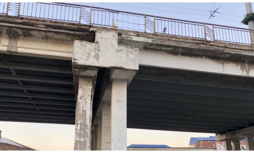 Ивановский мост собираются ремонтировать 