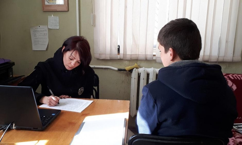 В Одесской области вернули домой 15-летнего юношу