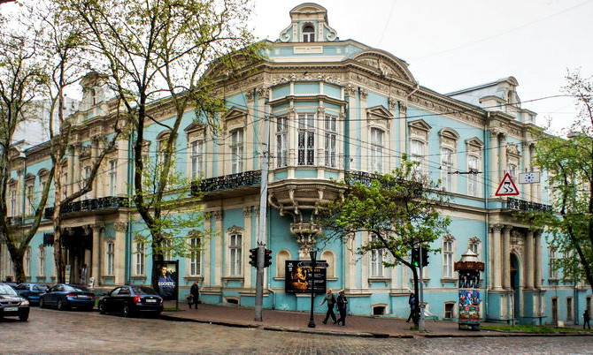 Одесский музей искусств объявил день открытых дверей 
