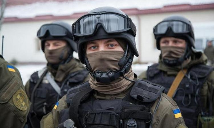 Одесские сотрудники СБУ участвовали в задержании «вора в законе»