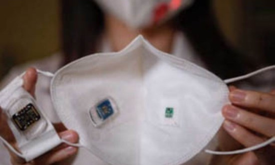 Ученые Сингапура изобрели смарт-чипы, которые спасут врачей от COVID-19 (видео)