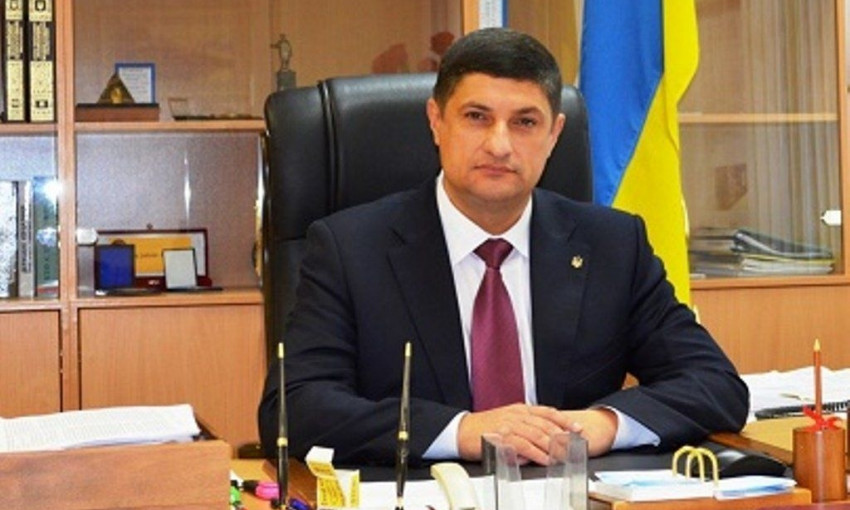 Глава Измаила стал  "мэром года" среди малых городов Украины