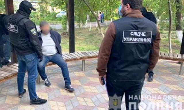 Крупная шайка аферистов с недвижимостью, орудовавшая в Одессе, задержана.