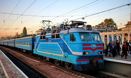 С начала года на "Одесской железной дороге" 8 раз находили взрывчатые предметы