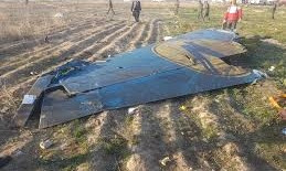 МИД Украины: Местные имели доступ к обломкам упавшего самолета