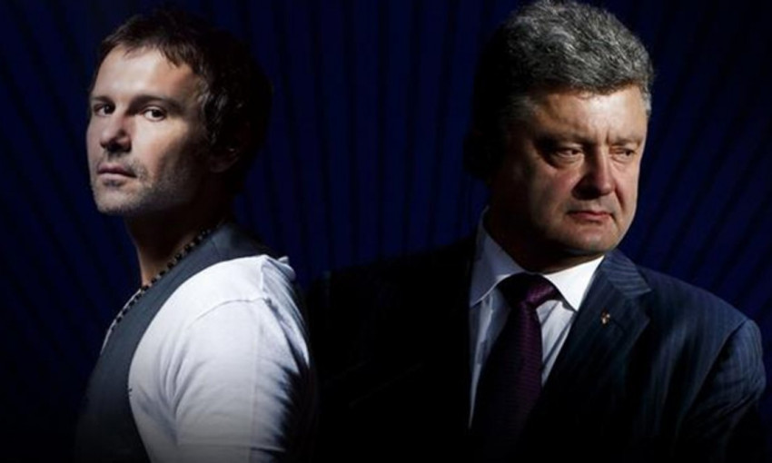 Россия ввела санкции против Порошенко и Вакарчука 