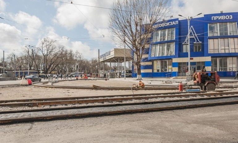 В Одессе открыли проезд по улице Водопроводной
