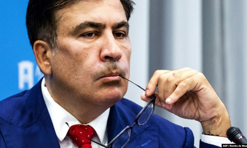 Саакашвили заявил о намерении переехать в Одессу
