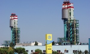 Одесский припортовый завод потихоньку восстанавливает силы 