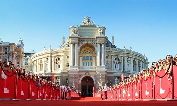 Стали известны участники конкурса от Украины на Одесском кинофестивале