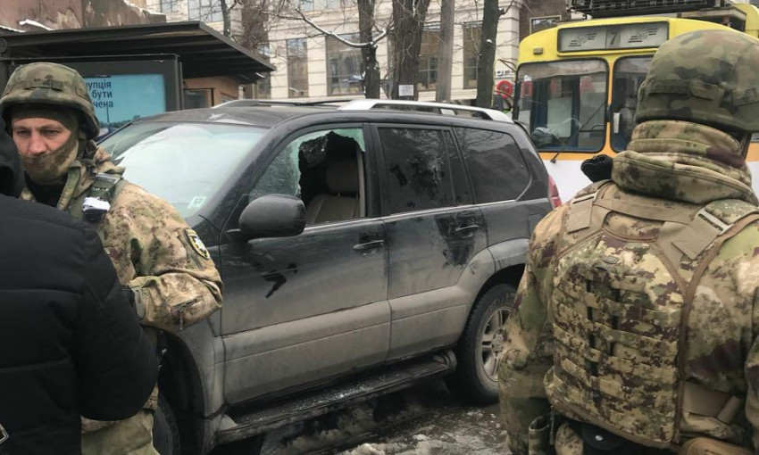 На улицах Одессы задержали особо опасных преступников