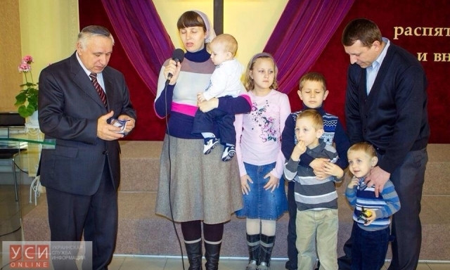 Сегодня в Одессе попрощаются с семьей, которая погибла в огне