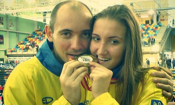 Одесская каратистка завоевала серебряную медаль во Франции