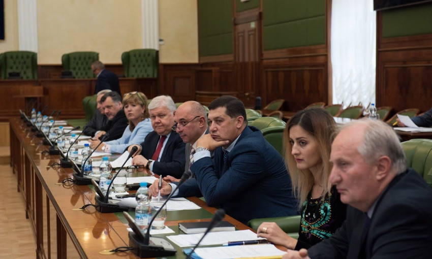 Совет ректоров Одесской области поддержал законопроект о внесении изменений в Закон Украины «О высшем образовании»