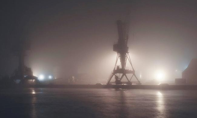Сильный туман ограничил работу портов в Одесской области