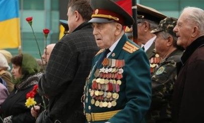  В Одессе остались всего 4 ветерана, которые участвовали в освобождении города в годы Второй Мировой войны