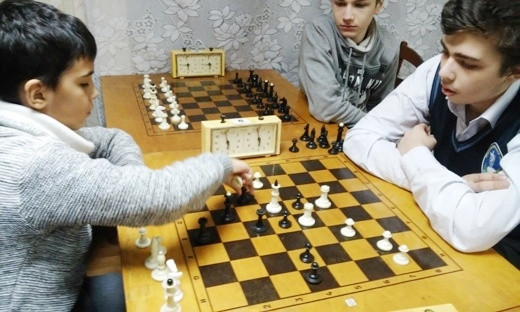 Спартакиада школьников: определены лучшие шахматисты
