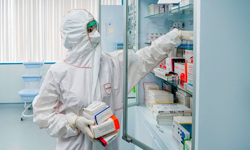 Стало известно, сколько в Украине стоит вылечиться от коронавируса 