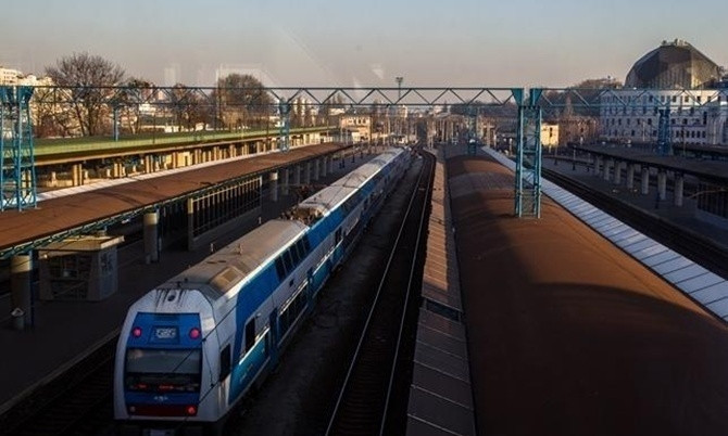 Стало известно расписание поезда «Лисичанск – Одесса»