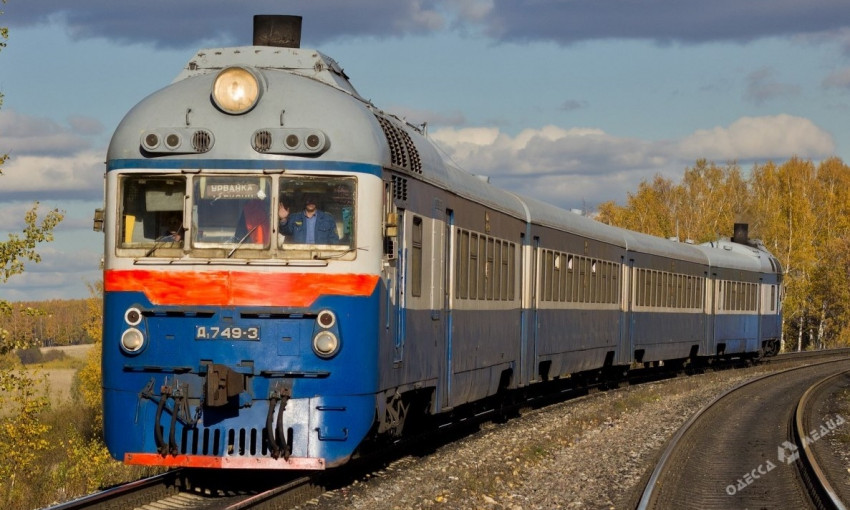 В Одесской области пенсионер погиб, попав под поезд