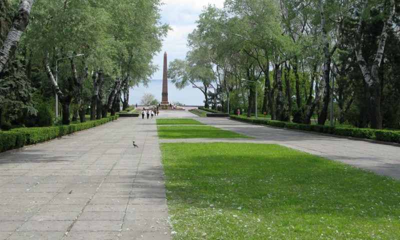 Баловство с «Google-картами»: в Одессе переименовали парк