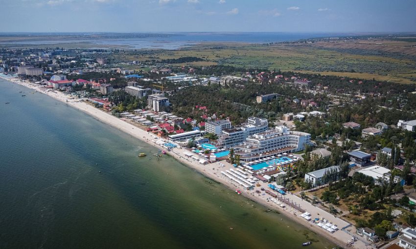 В Одесской области появится свой аналог Антальи с набережной, парком развлечений и местом для проведения концертов
