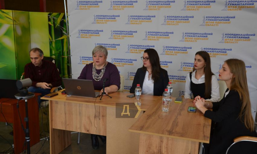В Одессе основали Ассоциацию украинских языковых клубов