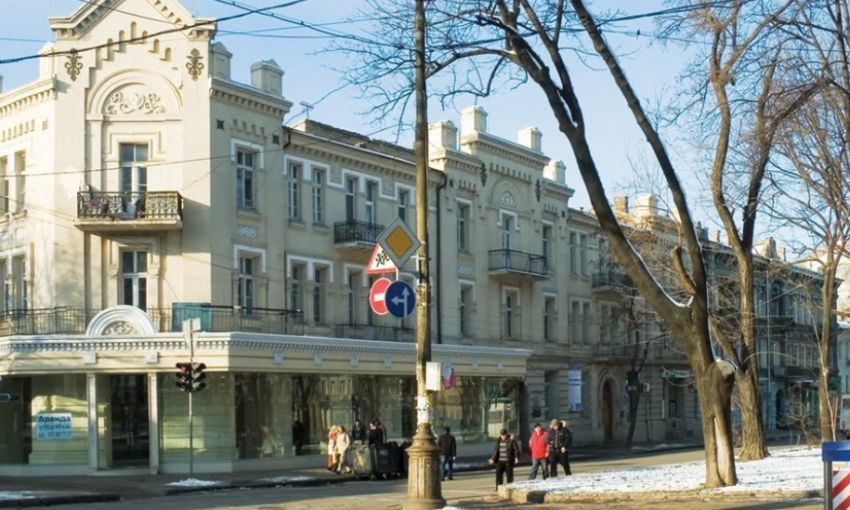 Александровский проспект в Одессе переименуют в проспект Украинских Героев