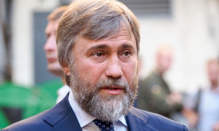 Залог за Труханова внес «православный олигарх» Новинский?