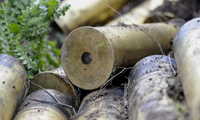 Сегодня на Одещине может быть громко: взрывотехники уничтожат 80-летние боеприпасы