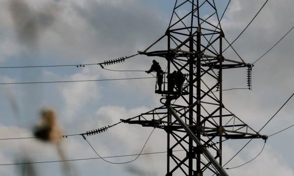 Еще несколько дней энергетики будут ремонтировать высоковольтные сети на Одещине - спикер ОВА