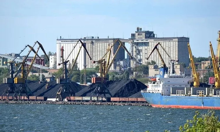 В Одесской области могут продать еще один порт