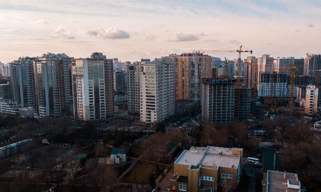 Высотку, санаторий и храм будут строить в центре Одессы