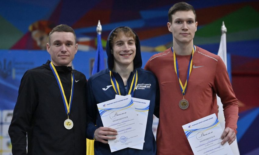 Легкоатлеты из Одесской области выиграли два "золота" и две "бронзы" на всеукраинских турнирах