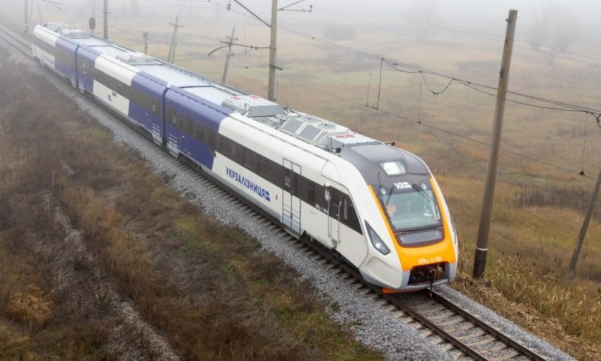 Одессу и Измаил свяжет новый железнодорожный маршрут