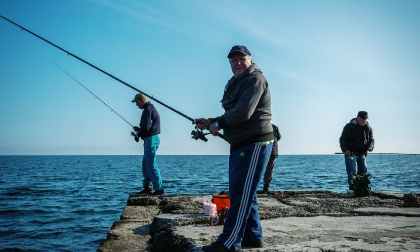"Запретные" креветки и мидии: с 1 июня ловить их в Черном море будет нельзя