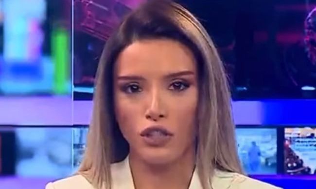 «У нас общий враг»: ведущая грузинского телеканала заговорила в эфире на украинском