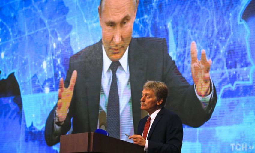 Спикер Путина высказал желание "освободить" Одессу
