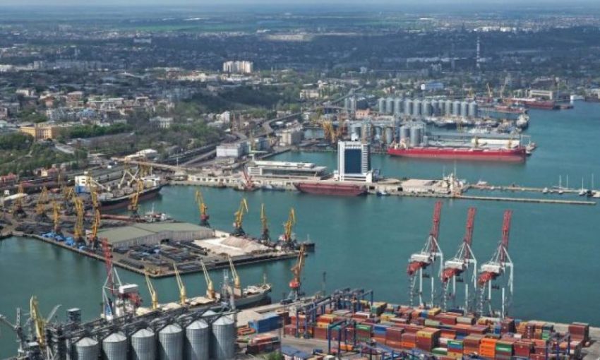 Одесский порт продают: государству не надо