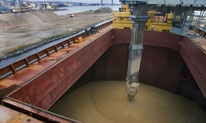 "Зерновая сделка" остается в силе: из одесских портов продолжат выходить суда с зерном