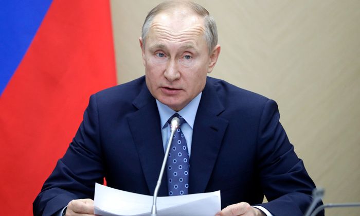 Путин объявит мобилизацию в РФ - помощник Байдена по нацбезопасности