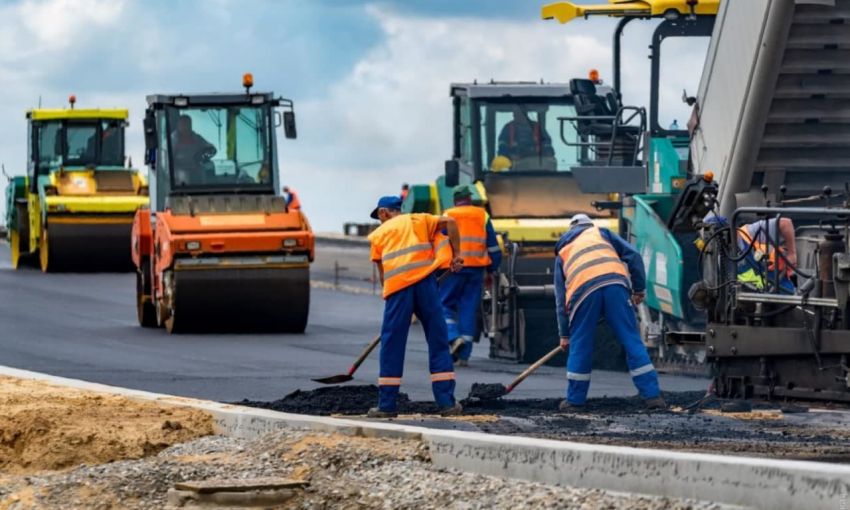 Одесская компания «Автомагістраль-Південь» получила больше всех денег на ремонт и строительство дорог в рамках программы «Велике будівництво»