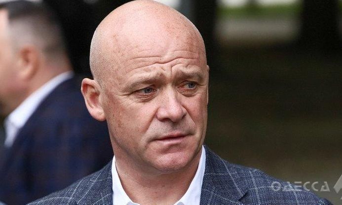 Мэр Одессы Геннадий Труханов внес залог в размере 30 млн грн