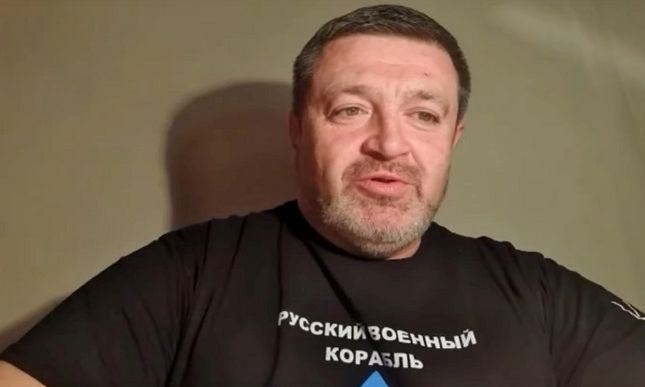Братчук рассказал о перегруппировке российских войск в Черном море