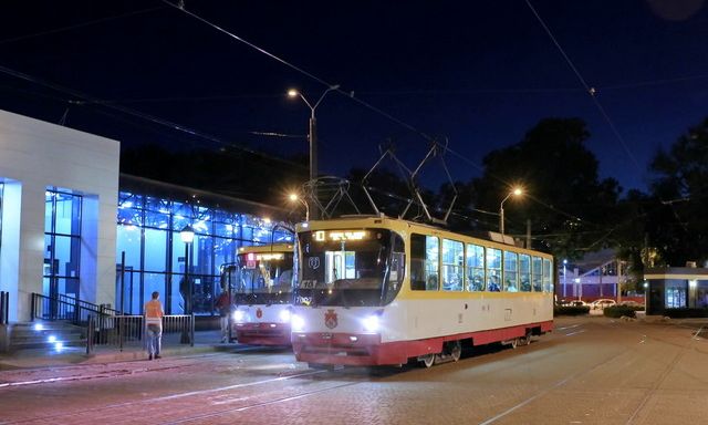 В Одессе отмечают день запуска трамвая - 111 лет назад он появился в городе