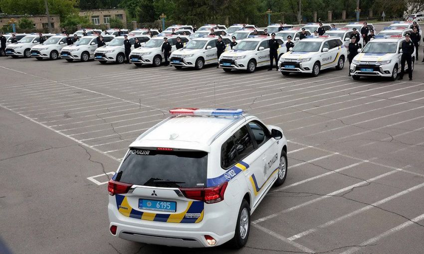 Одесская полиция намерена прикупить семь новых автомобилей за четыре миллиона