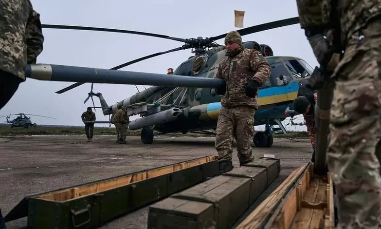За прошедшие сутки ВСУ ликвидировали 430 оккупантов и один вертолет