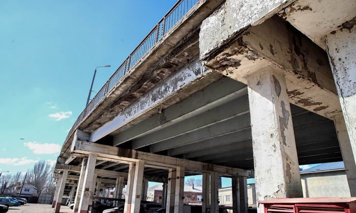 Реконструкция Ивановского моста: во сколько обойдутся бюджету Одессы дополнительные работы