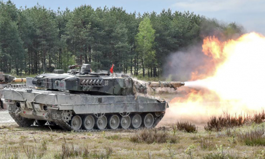 Немецкий Rheinmetall и украинский "Укроборонпром" будут вместе производить и чинить танки